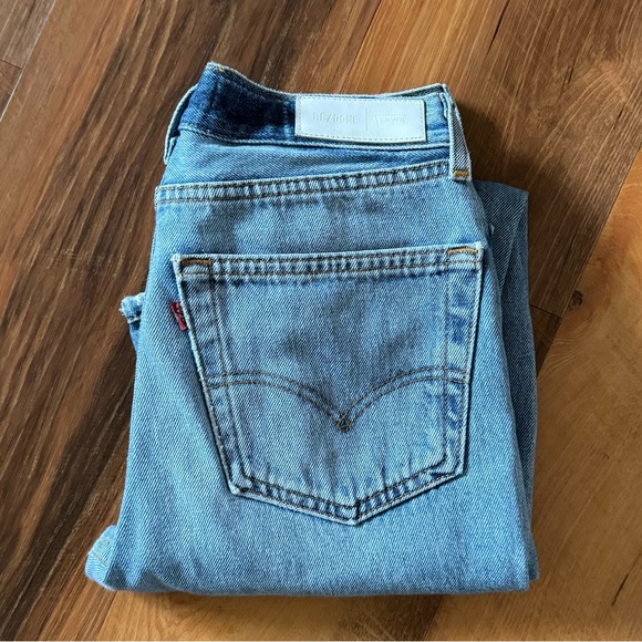 Re/Done Levis Jeans - Picture 2 of 8